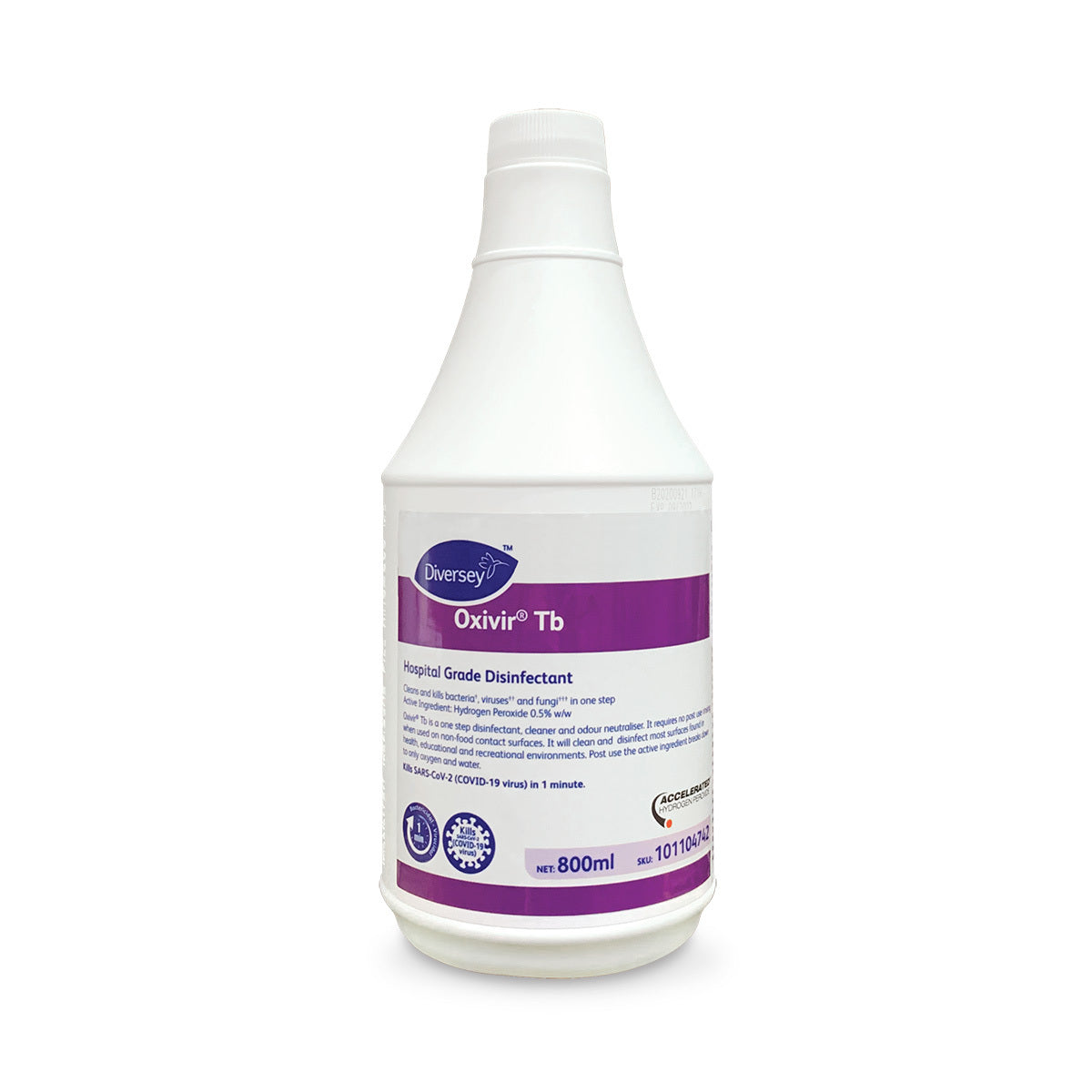 Oxivir Tb Cleaner 800ml