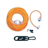 PacVac Short Lead & Extension Lead Kit
