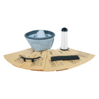 Pacvac motor cage and filtration service kit