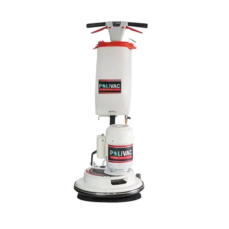 Polivac C27RS Non-suction Scrubber & Carpet Shampooer