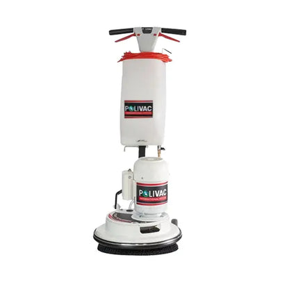 Polivac C27RS Non-suction Scrubber & Carpet Shampooer