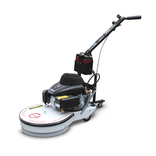 Polivac Gas Burnisher