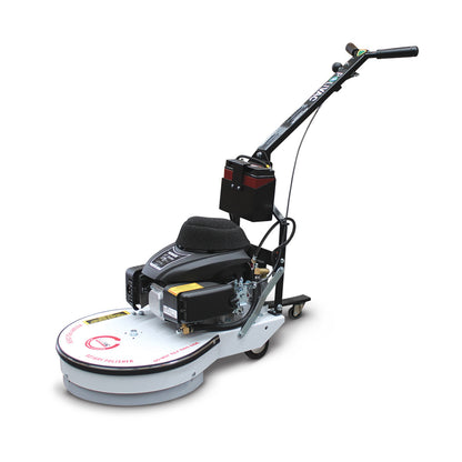 Polivac Gas Burnisher