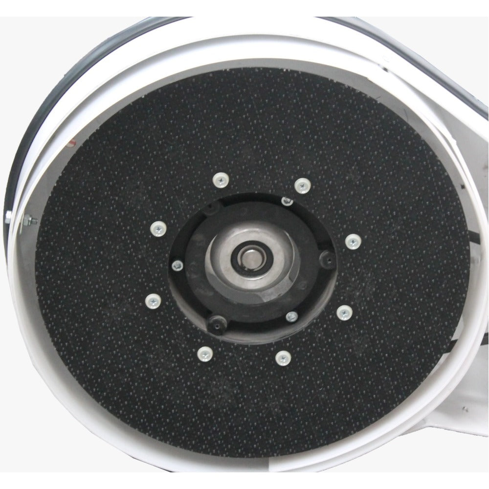 Polivac Gaz 16” Gas Burnisher Pad Close Up