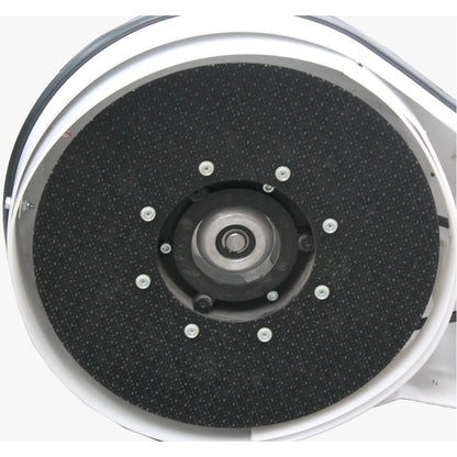 Polivac Gaz 16” Gas Burnisher Pad Close Up