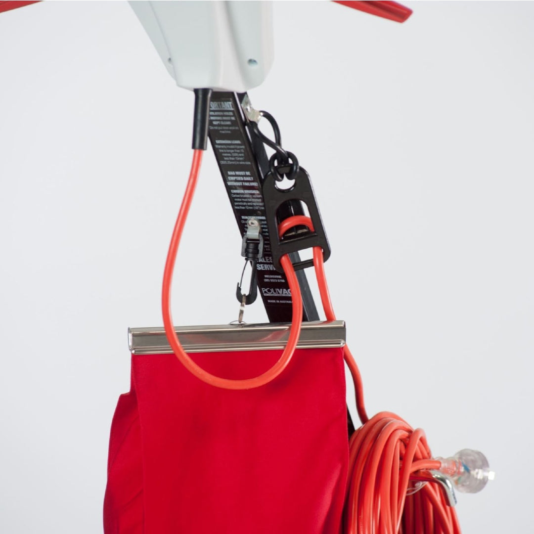 Polivac SL2000 Stingray 50cm Ultra-high Speed Suction Burnisher Handle