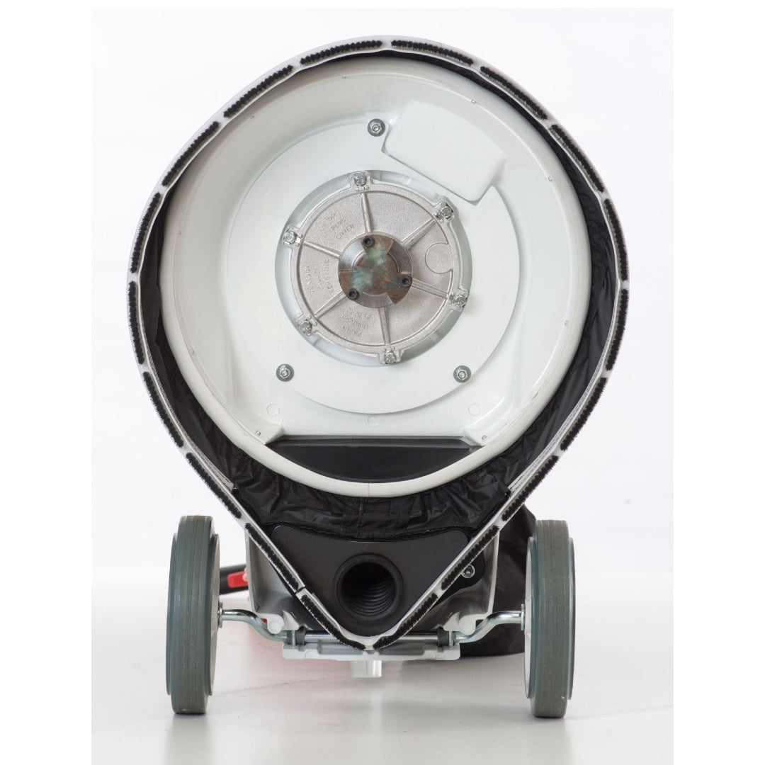 Polivac SV30 High Speed Sander Under