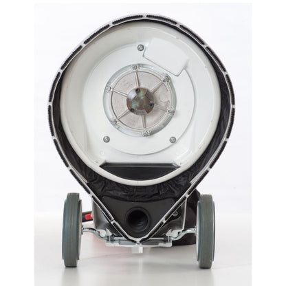 Polivac SV30 High Speed Sander Under