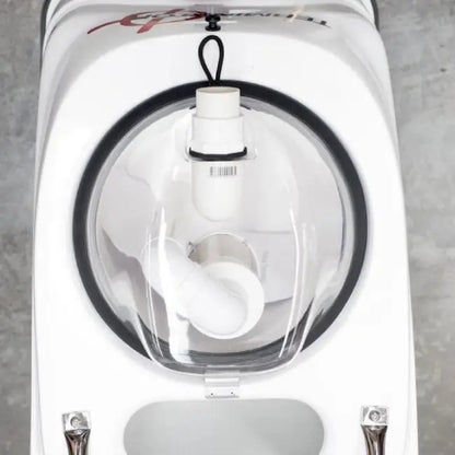 Polivac Terminator from above