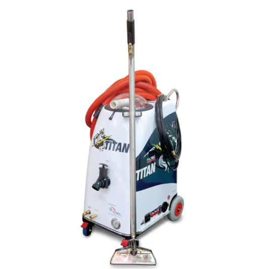Polivac Titan Steam Cleaning Machine
