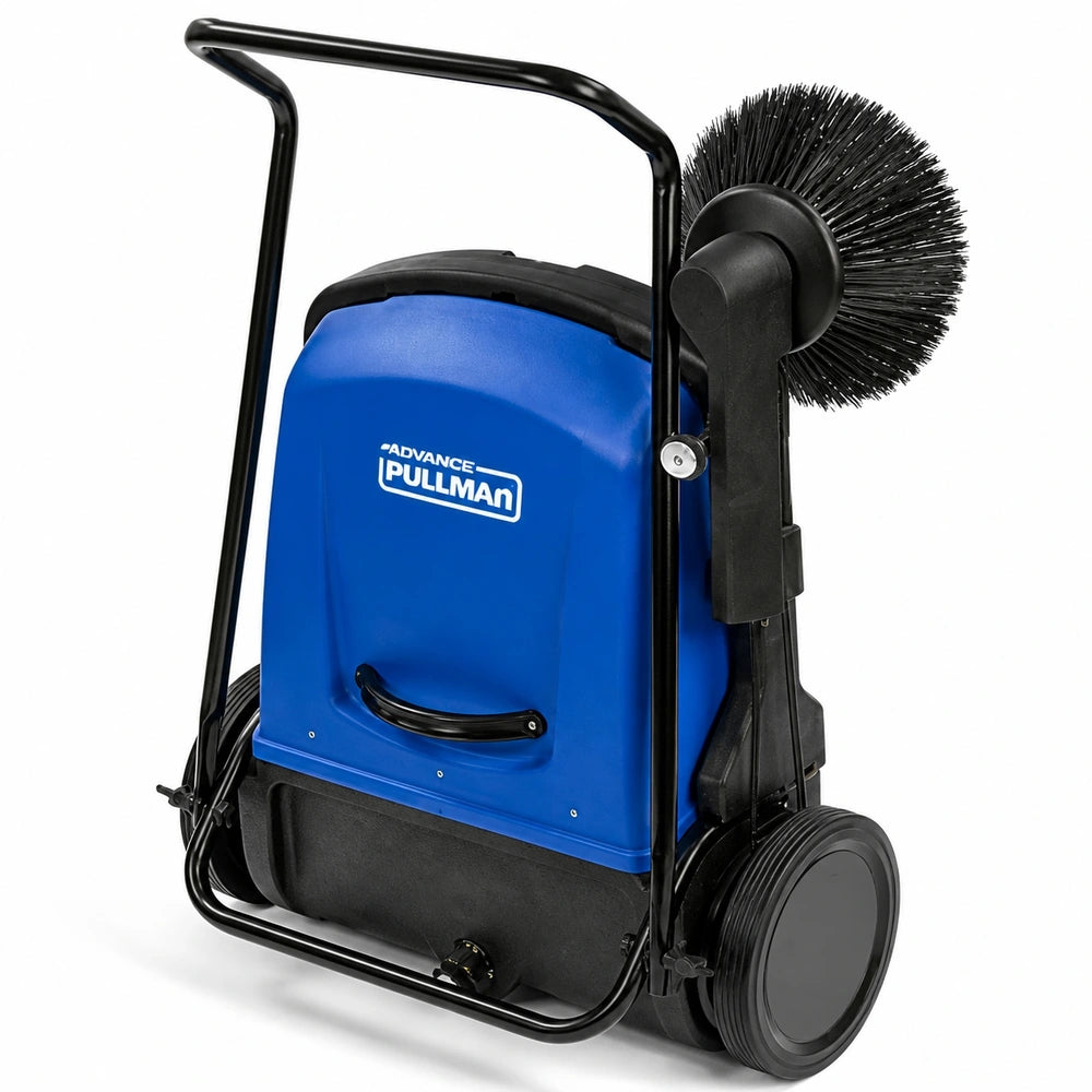 Pullman Advance Manual Sweeper