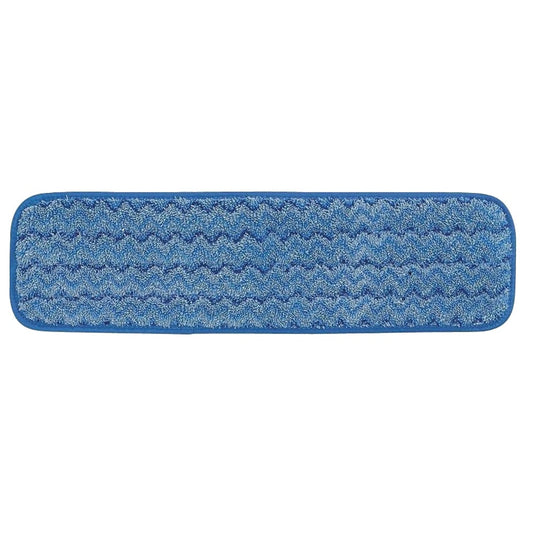 Rubbermaid Pulse Mop Pad MicroFibre 47cm Blue