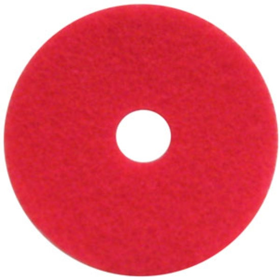 Glomesh Floor Pad Red 45cm