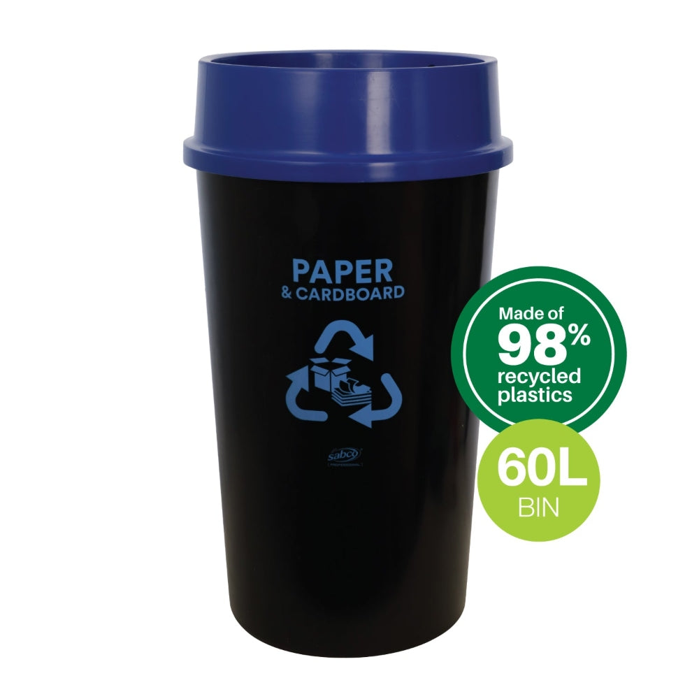 Recycling Station Kit Blue