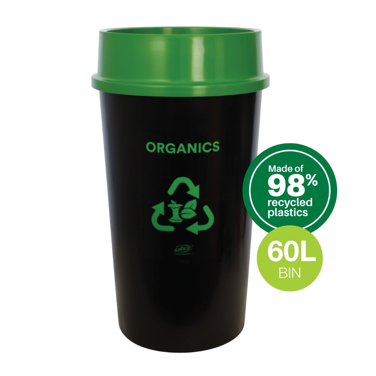 Recycling Station Kit Green