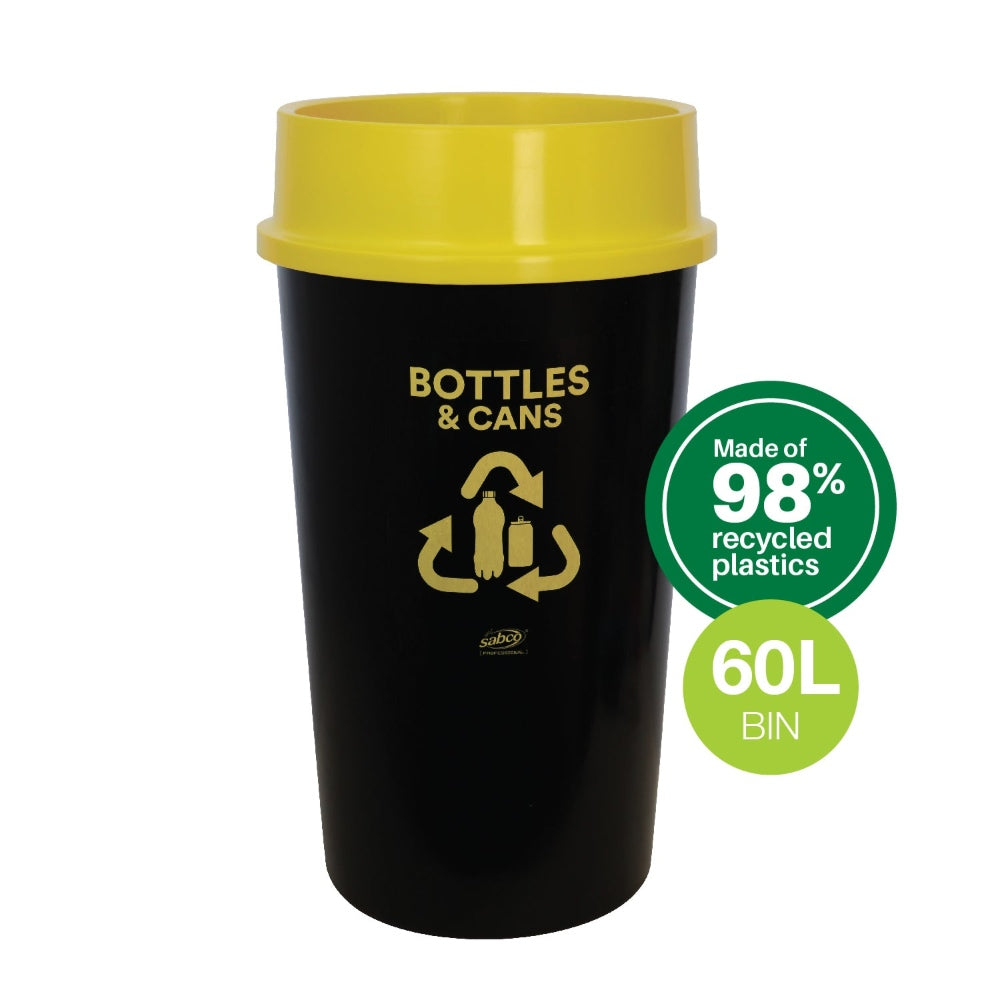 Recycling Station Kit Yellow