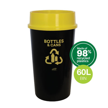 Recycling Station Kit Yellow