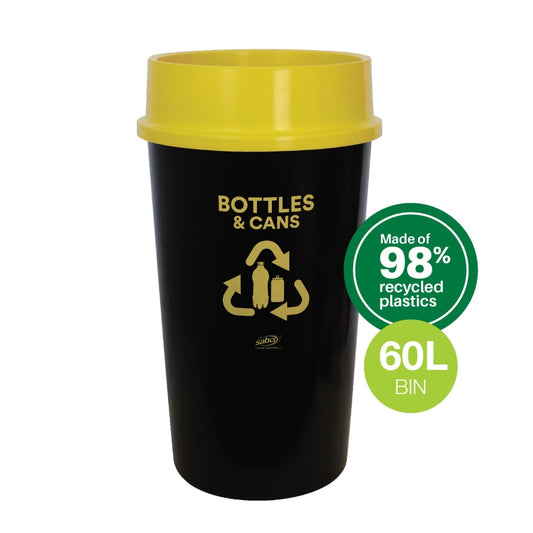 Recycling Station Kit Yellow