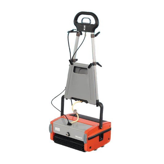 Roots Wizzard Floor Scrubber 34cm