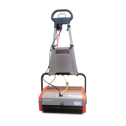 Roots Wizzard Floor Scrubber