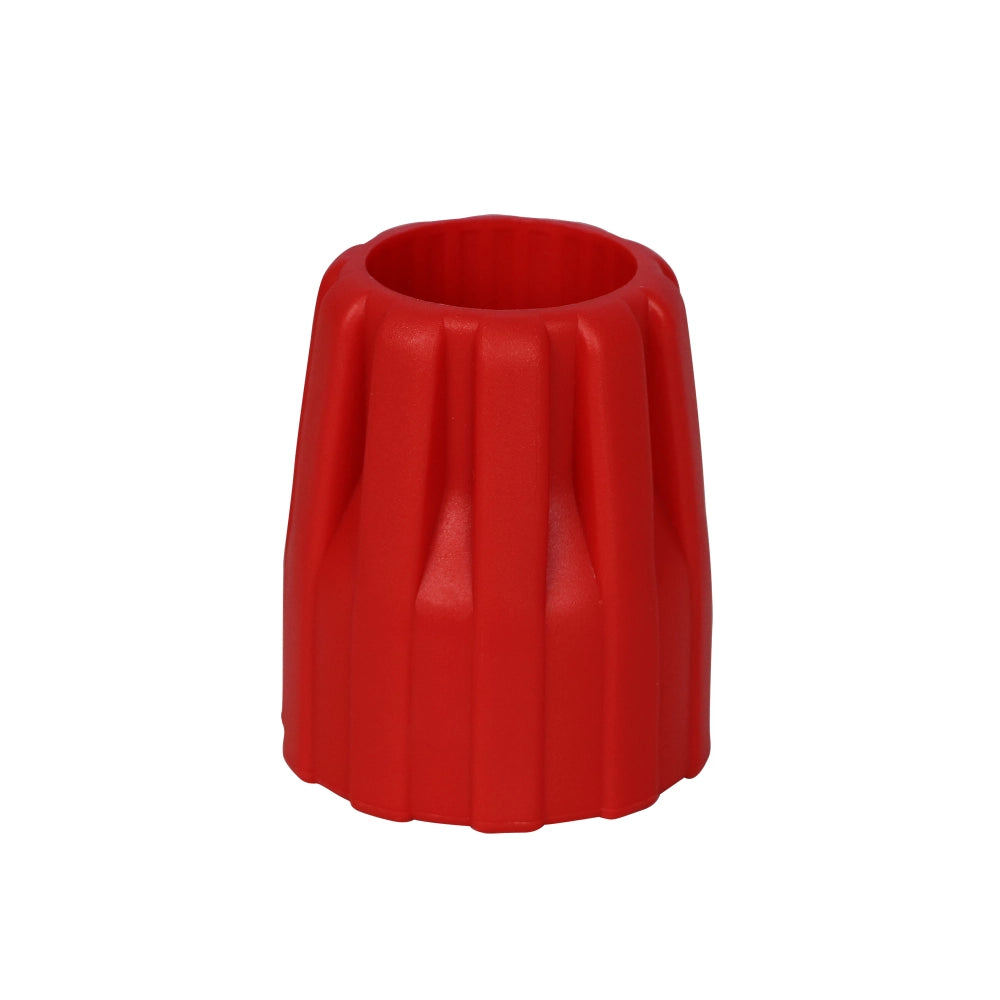 Sabco Red Colour Coded Mop Collar