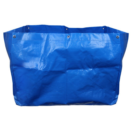 Sabco Scissor Trolley Replacement Bag Blue
