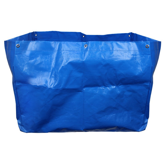 Sabco Scissor Trolley Replacement Bag Blue