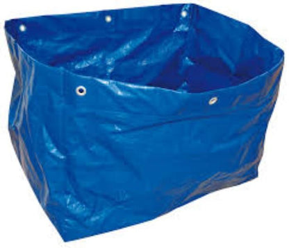 Sabco Scissor Trolley Replacement Bag Blue