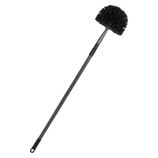 Sabco Cobweb Broom with Handle Black