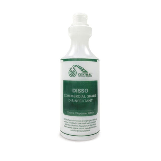Spray Bottle 500ml Disinfectant