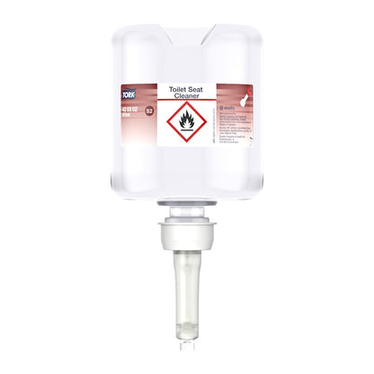 Tork Toilet Seat Cleaner for More Hygiene 8x S2 Dispensers