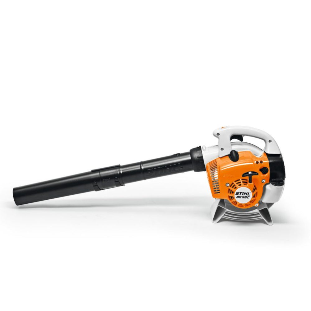 STIHL Blower Z Petrol leaf blower on a white background