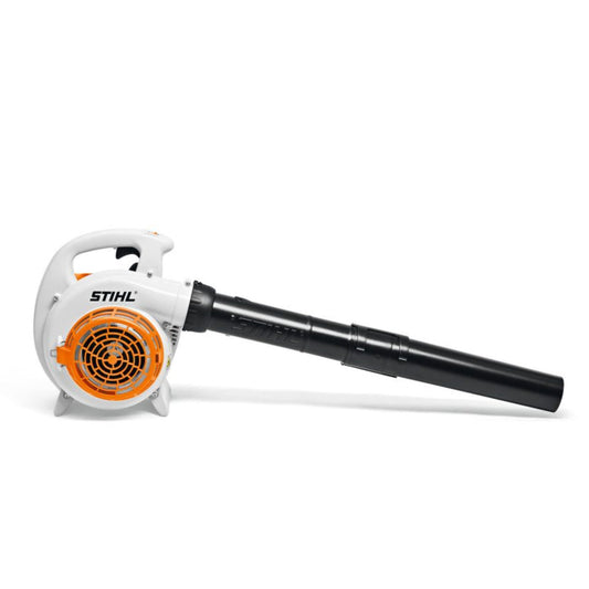 STIHL Blower Z Petrol leaf blower on a white background