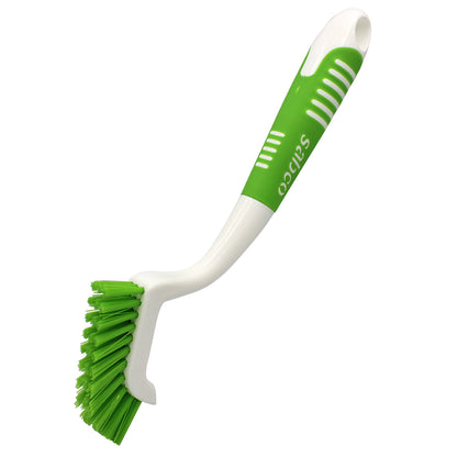 Green and white brush with 'Sabco' branding on a white background