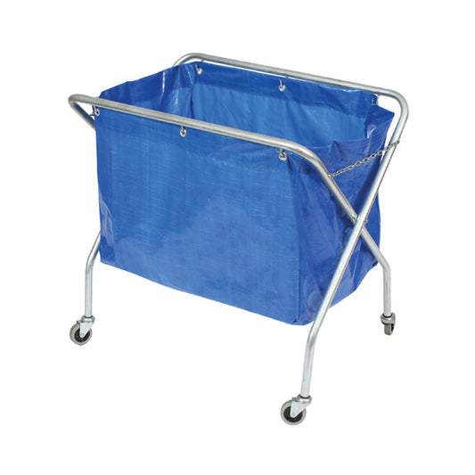 Scissor Trolley Metal Complete