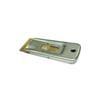 Snappy Pocket Scraper Metal