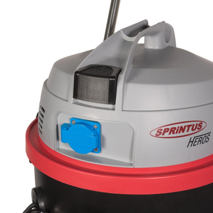 Sprintus Hero vacuum cleaner on a white background