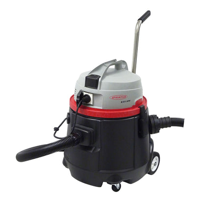 Sprintus vacuum cleaner on a white background
