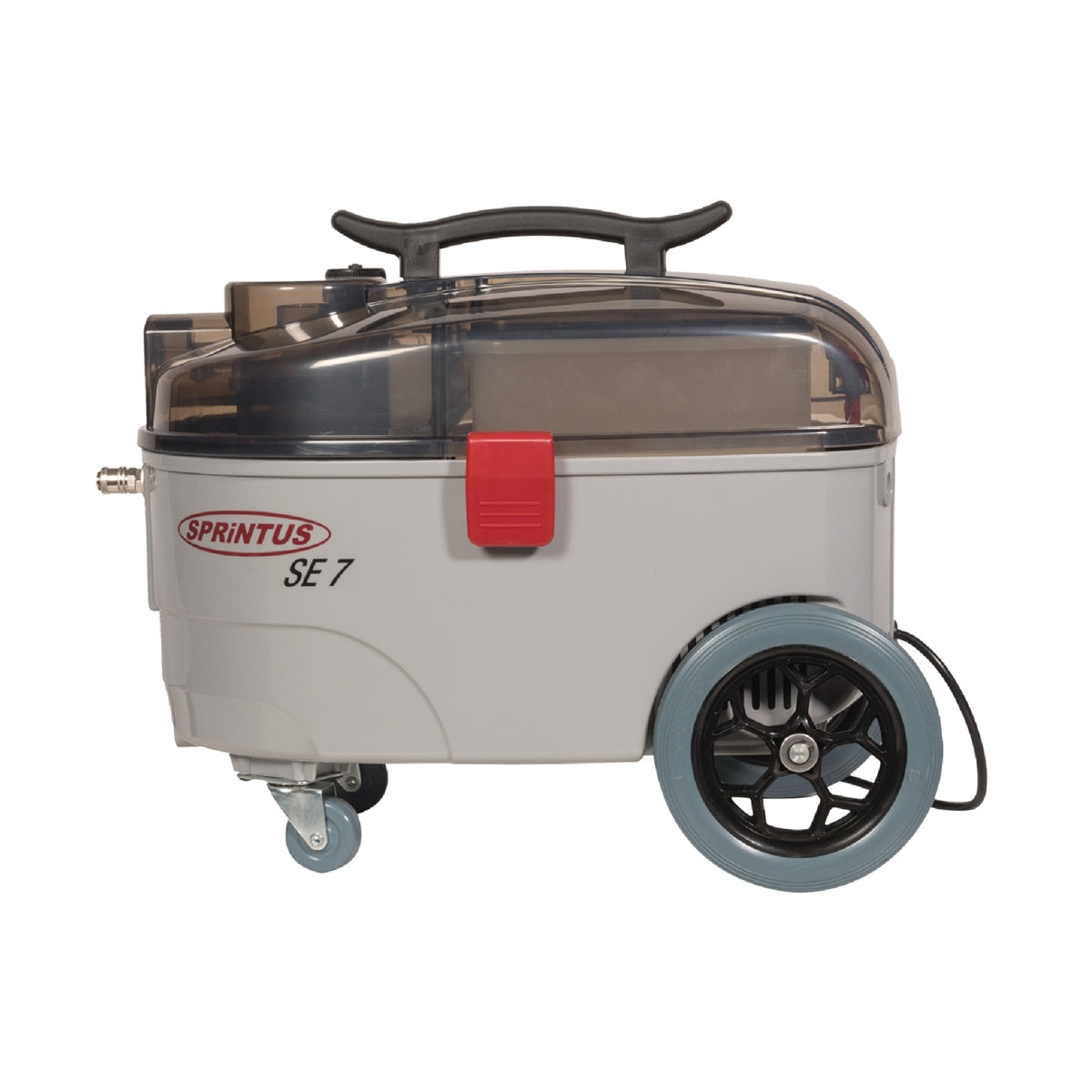 Sprintus SE7 cleaning machine on a white background