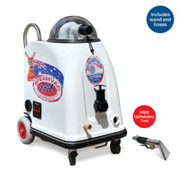 Steamvac Carpet Steam Cleaner