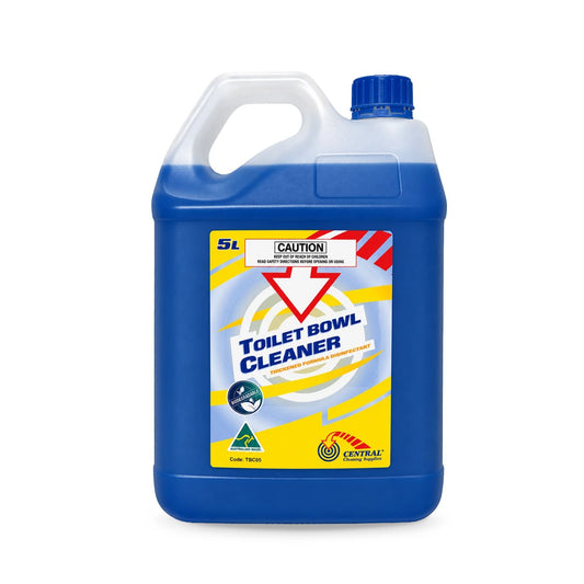Toilet & Bathroom Cleaner 5L