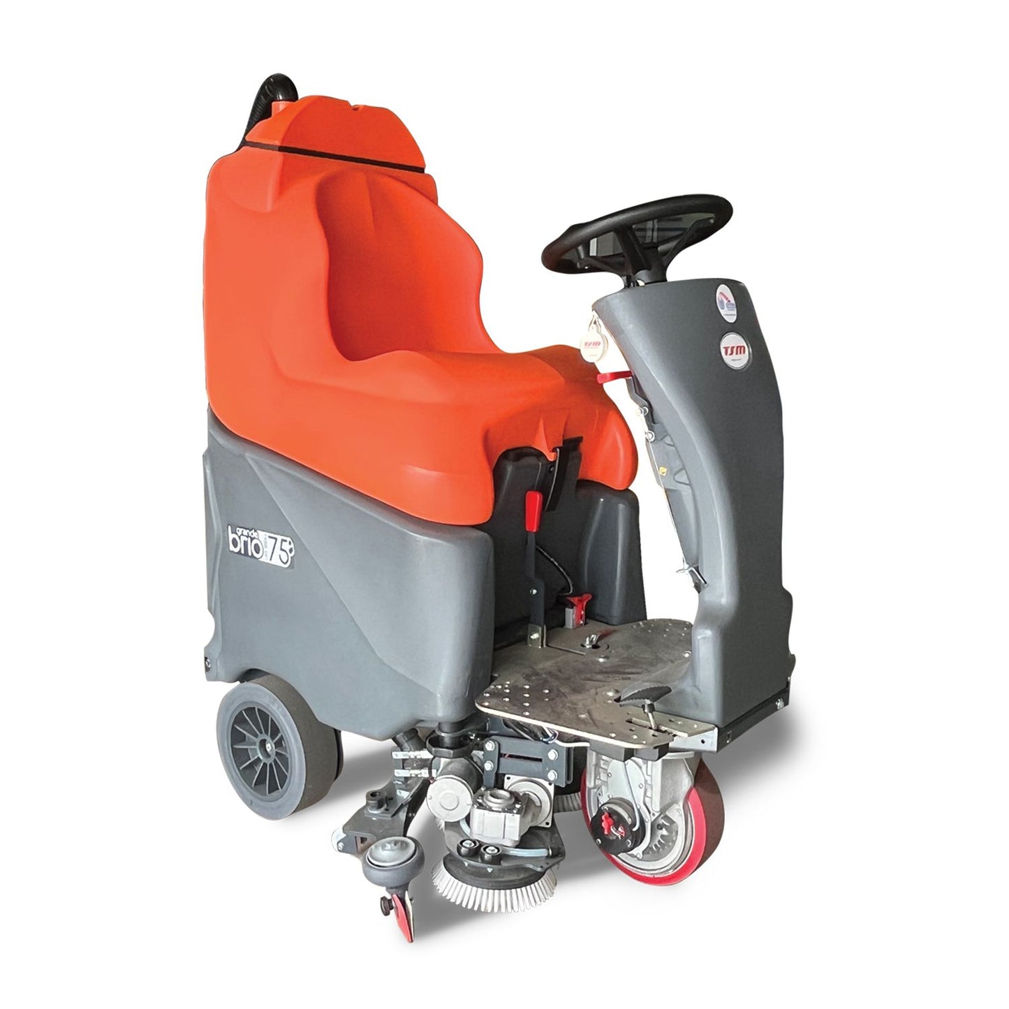 TSM Grande Brio Ride On 75-650 Scrubber