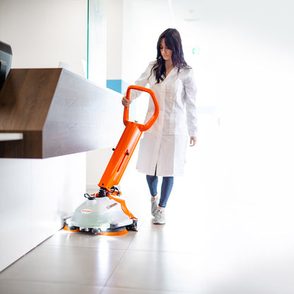 TSM Willmop 50 Vertical Scrubber Dryer