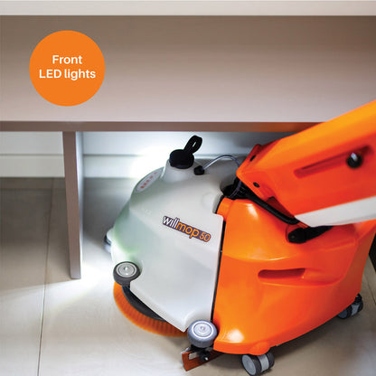 TSM Willmop 50 Vertical Scrubber Dryer