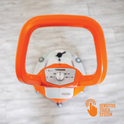 TSM Willmop 50 Vertical Scrubber Dryer