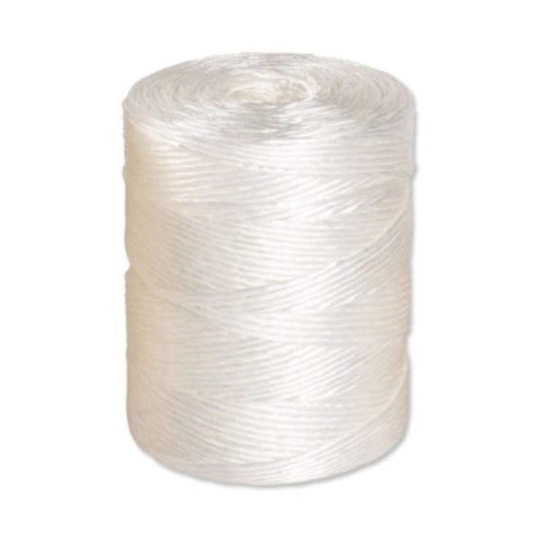 White Polypropolene Twine
