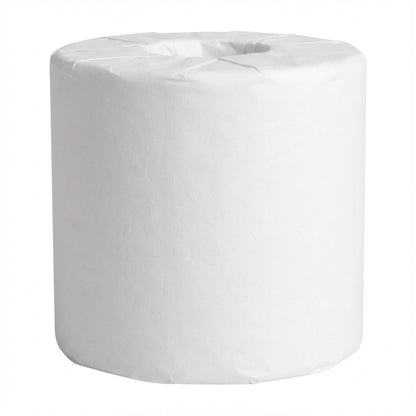 Single roll of toilet paper