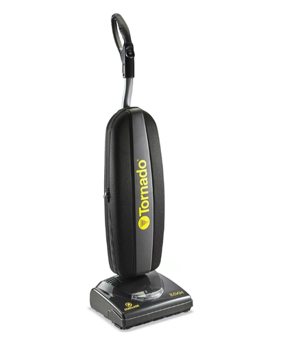 Black Tornado vacuum cleaner on a white background