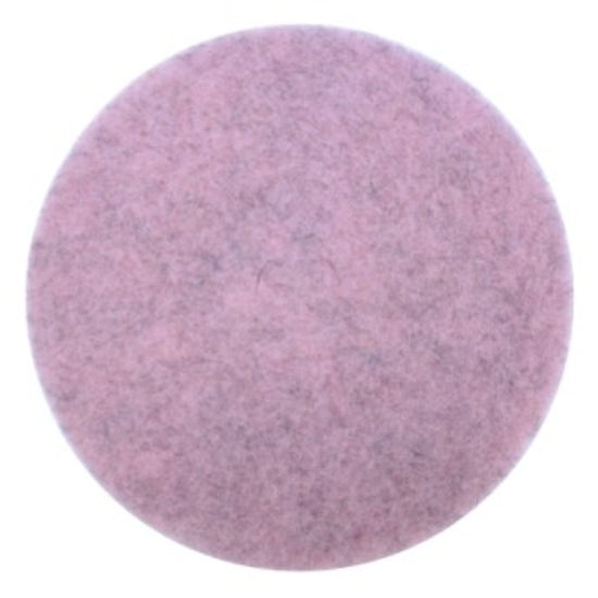 Glomesh Floor Pad Jackaroo Pink 500mm