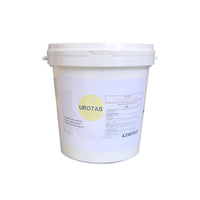 Urotab Deodorant Tablets 4kg Lemon